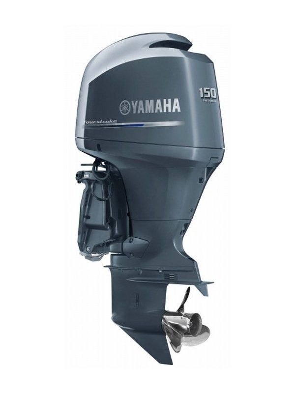 Двигун для човна YAMAHA  F150AETL